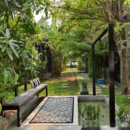 Apartmán Coco Coozy Kanchanaburi Exteriér fotografie