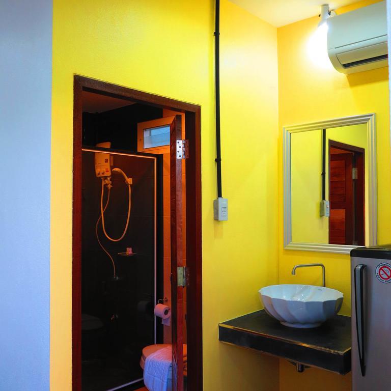 Apartmán Coco Coozy Kanchanaburi Pokoj fotografie