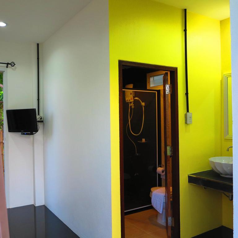 Apartmán Coco Coozy Kanchanaburi Pokoj fotografie