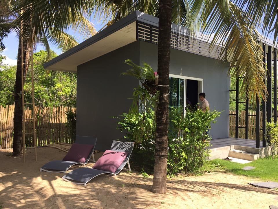 Apartmán Coco Coozy Kanchanaburi Exteriér fotografie