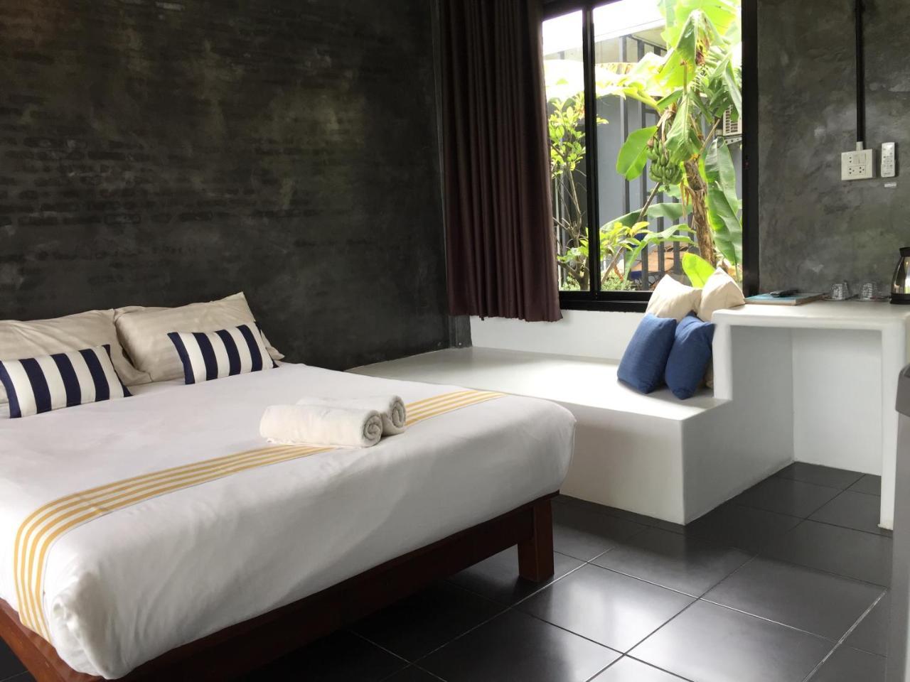 Apartmán Coco Coozy Kanchanaburi Exteriér fotografie