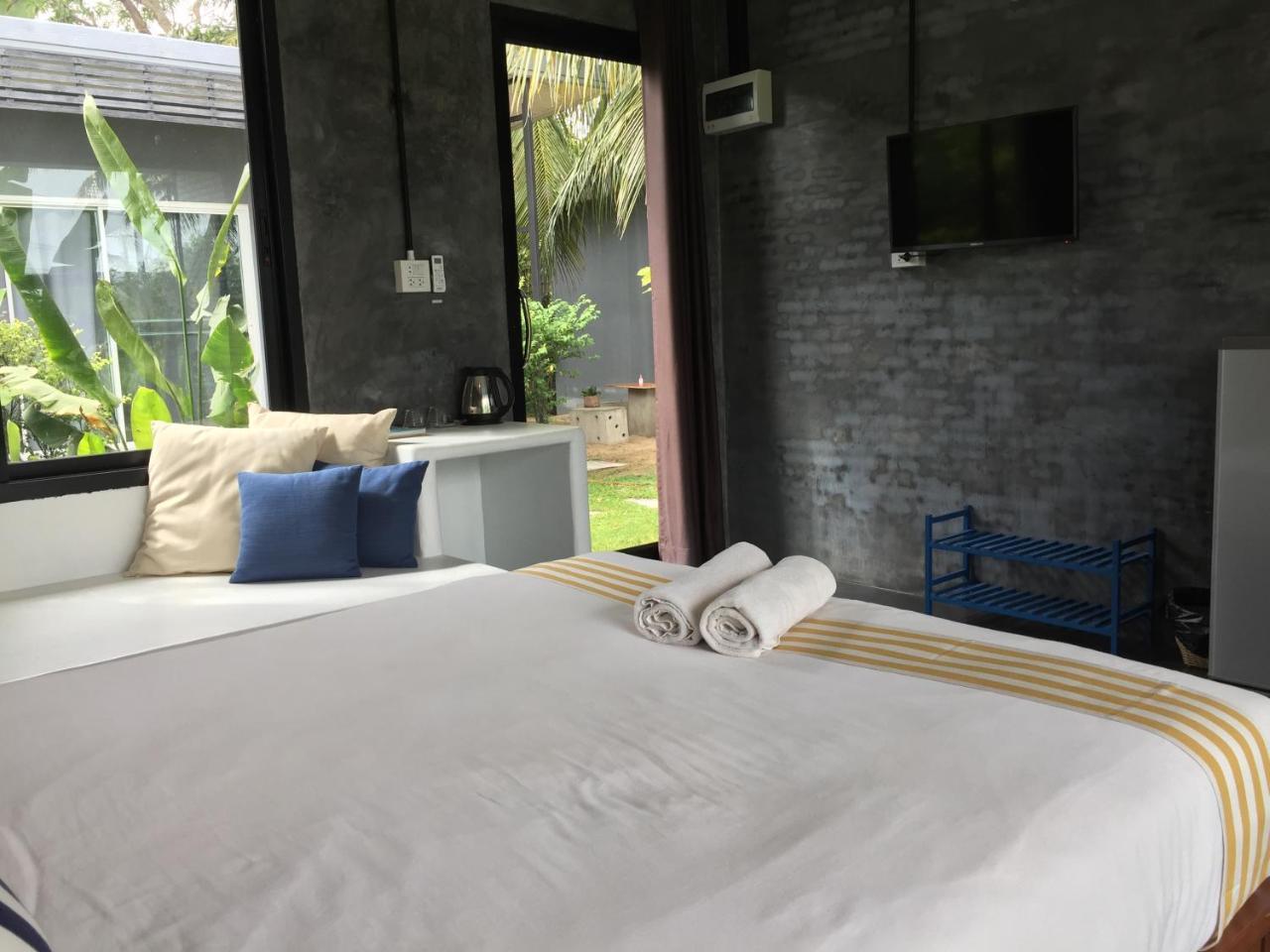 Apartmán Coco Coozy Kanchanaburi Exteriér fotografie