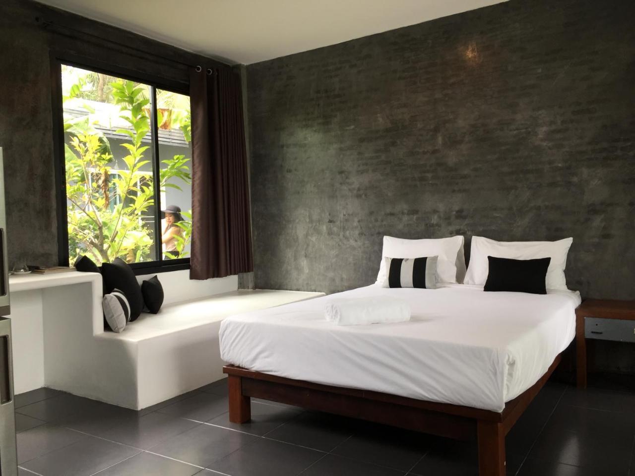 Apartmán Coco Coozy Kanchanaburi Exteriér fotografie