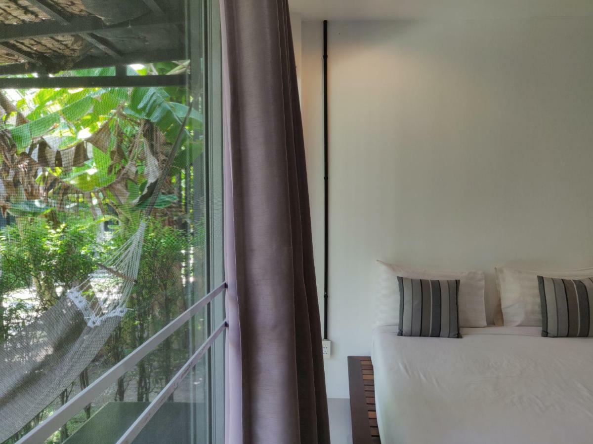 Apartmán Coco Coozy Kanchanaburi Exteriér fotografie