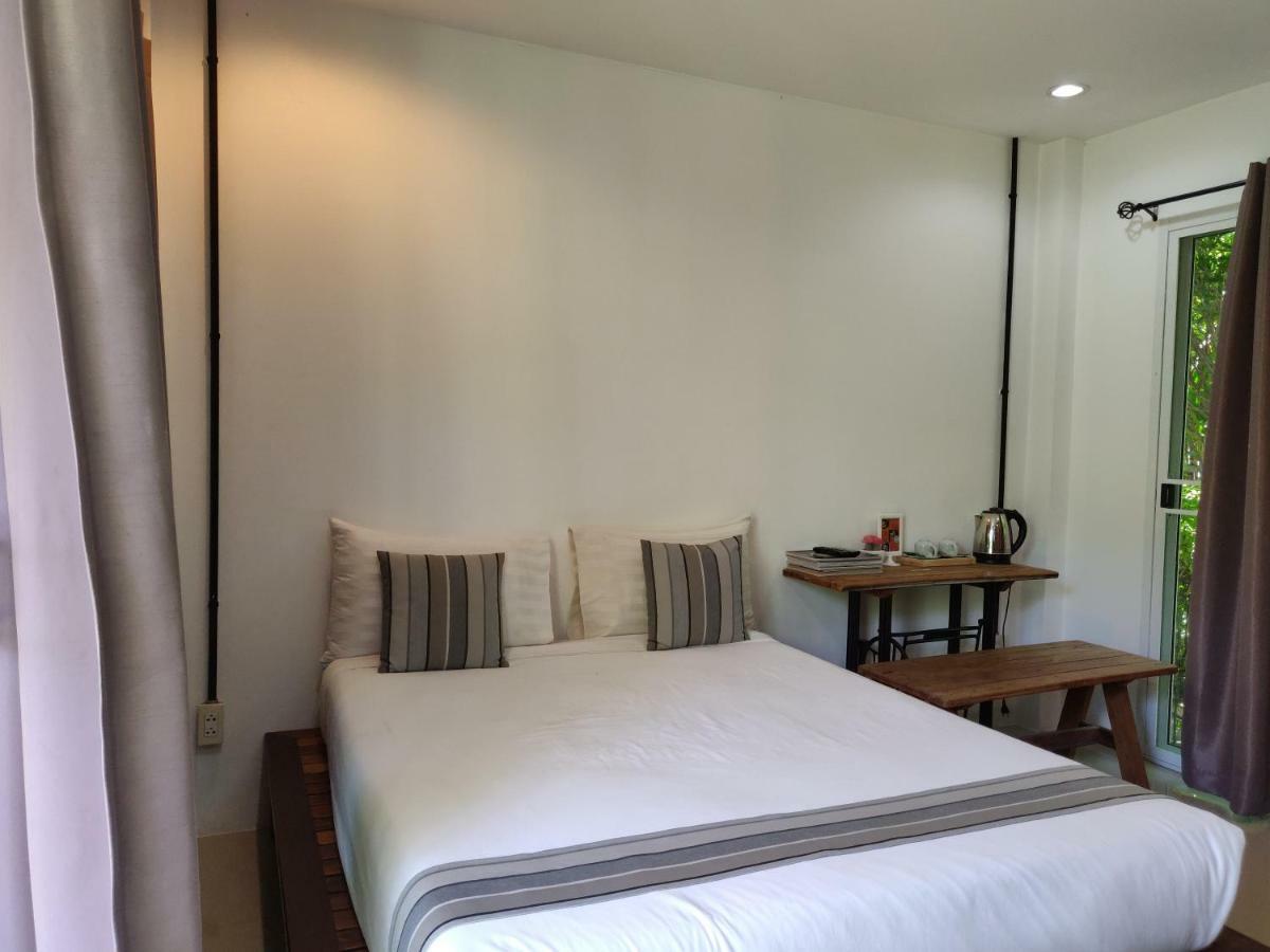 Apartmán Coco Coozy Kanchanaburi Exteriér fotografie