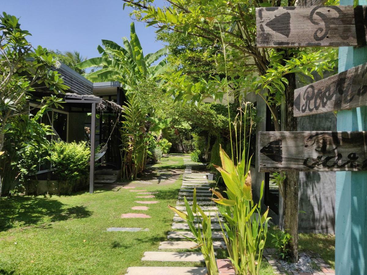 Apartmán Coco Coozy Kanchanaburi Exteriér fotografie