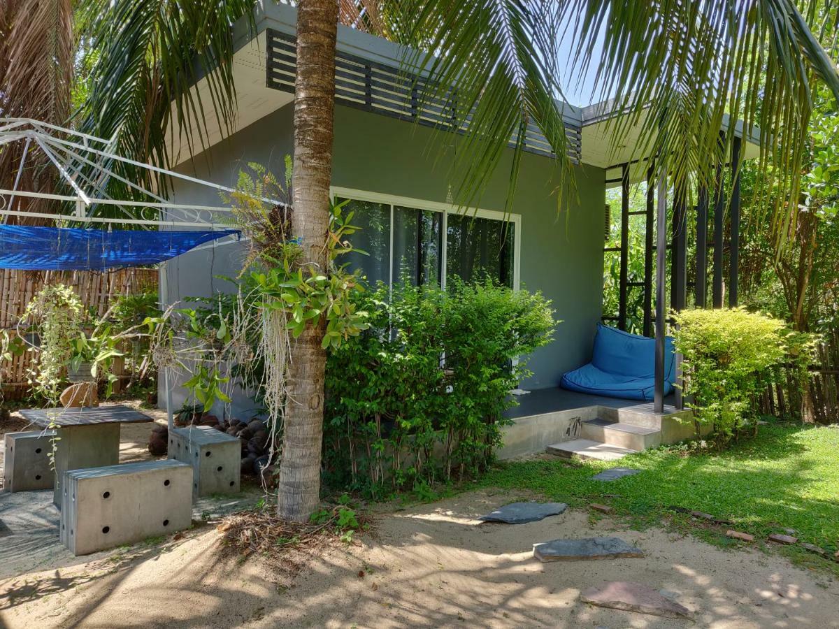 Apartmán Coco Coozy Kanchanaburi Exteriér fotografie