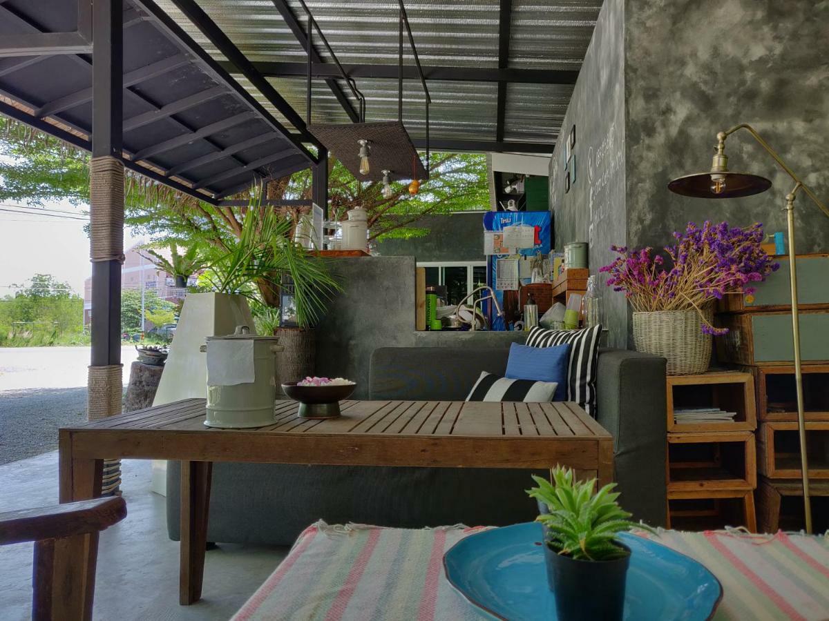 Apartmán Coco Coozy Kanchanaburi Exteriér fotografie