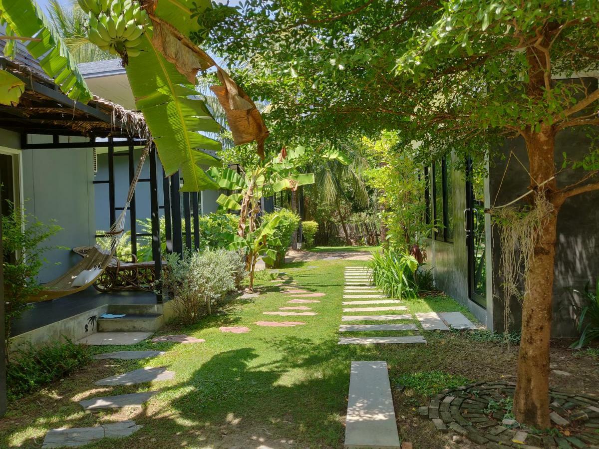 Apartmán Coco Coozy Kanchanaburi Exteriér fotografie