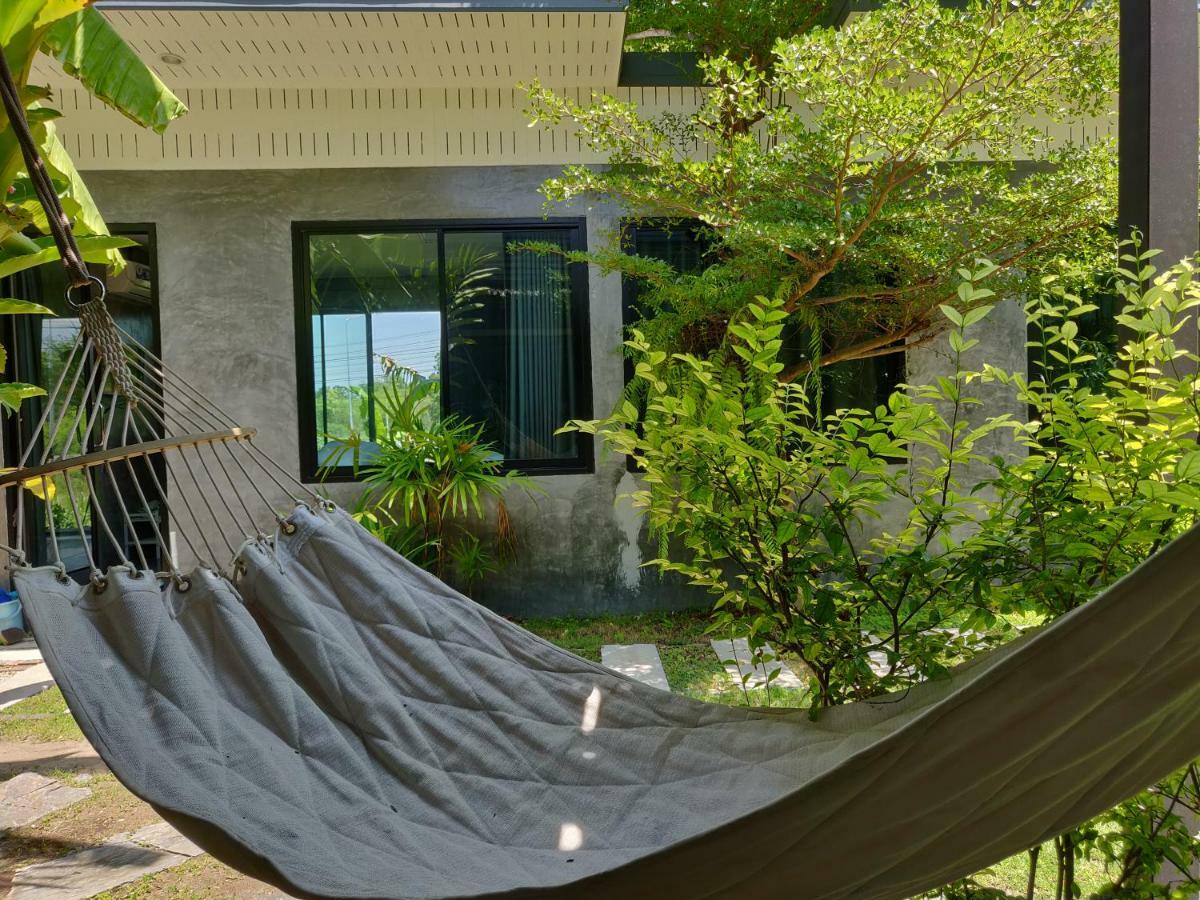 Apartmán Coco Coozy Kanchanaburi Exteriér fotografie