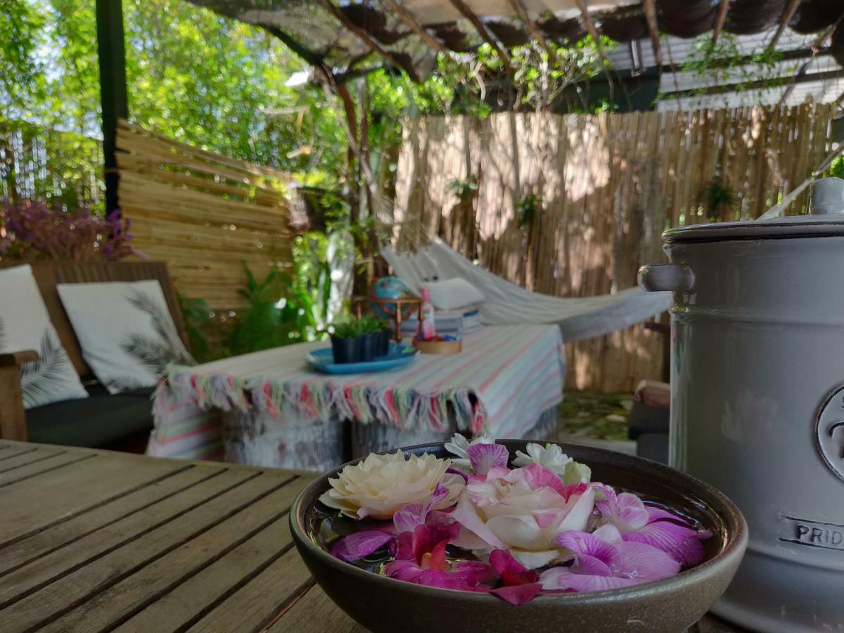 Apartmán Coco Coozy Kanchanaburi Exteriér fotografie