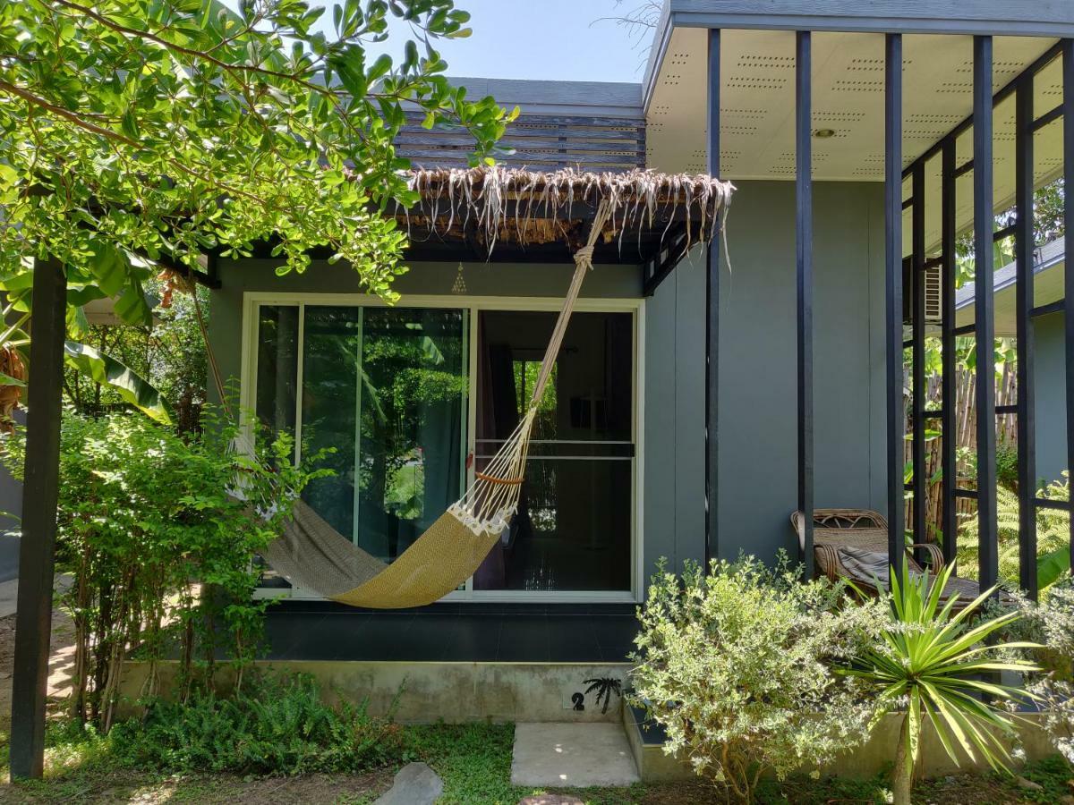 Apartmán Coco Coozy Kanchanaburi Exteriér fotografie