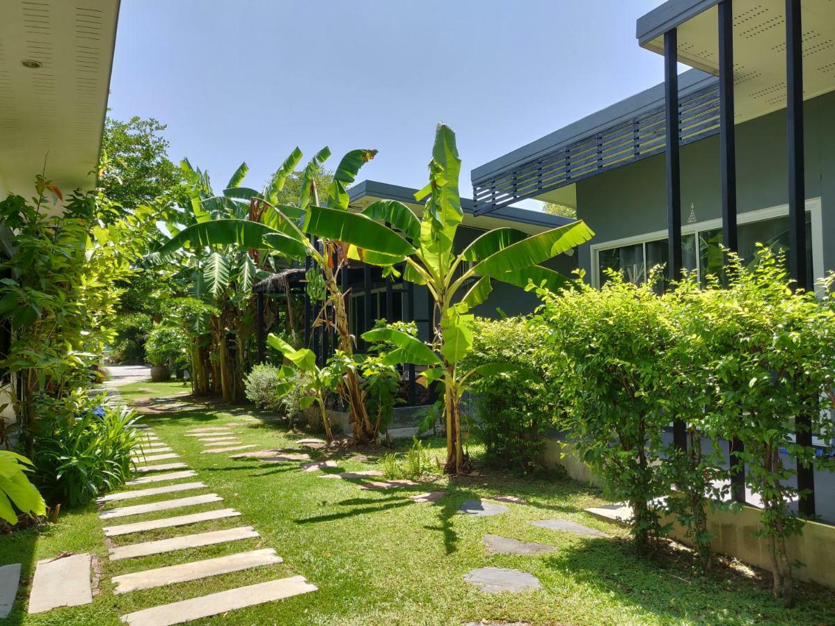 Apartmán Coco Coozy Kanchanaburi Exteriér fotografie