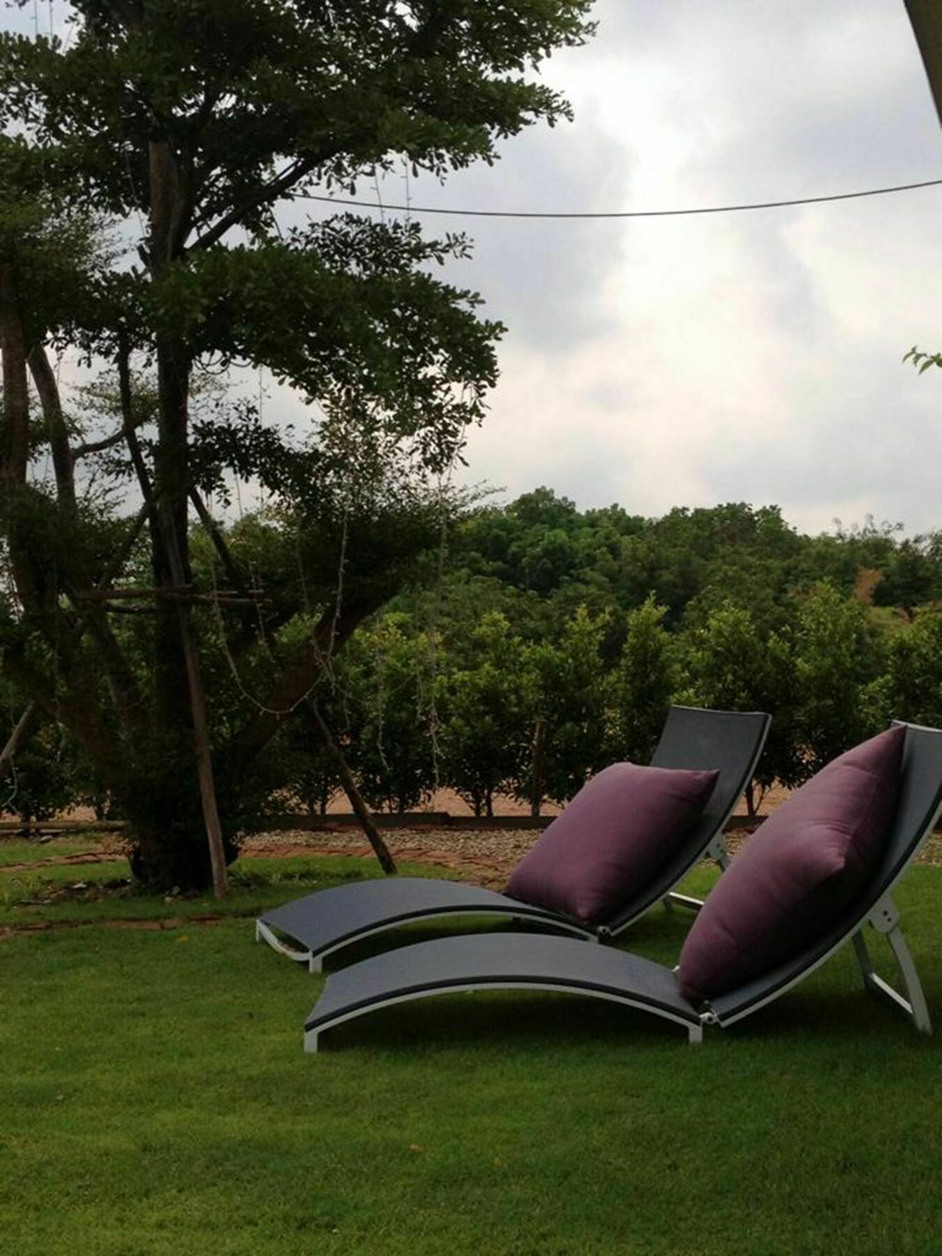 Apartmán Coco Coozy Kanchanaburi Exteriér fotografie