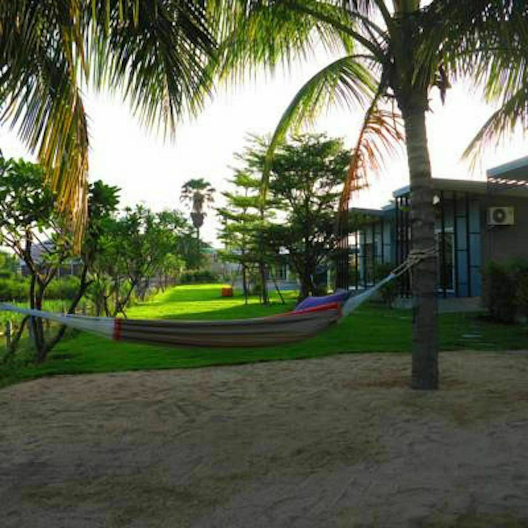 Apartmán Coco Coozy Kanchanaburi Exteriér fotografie