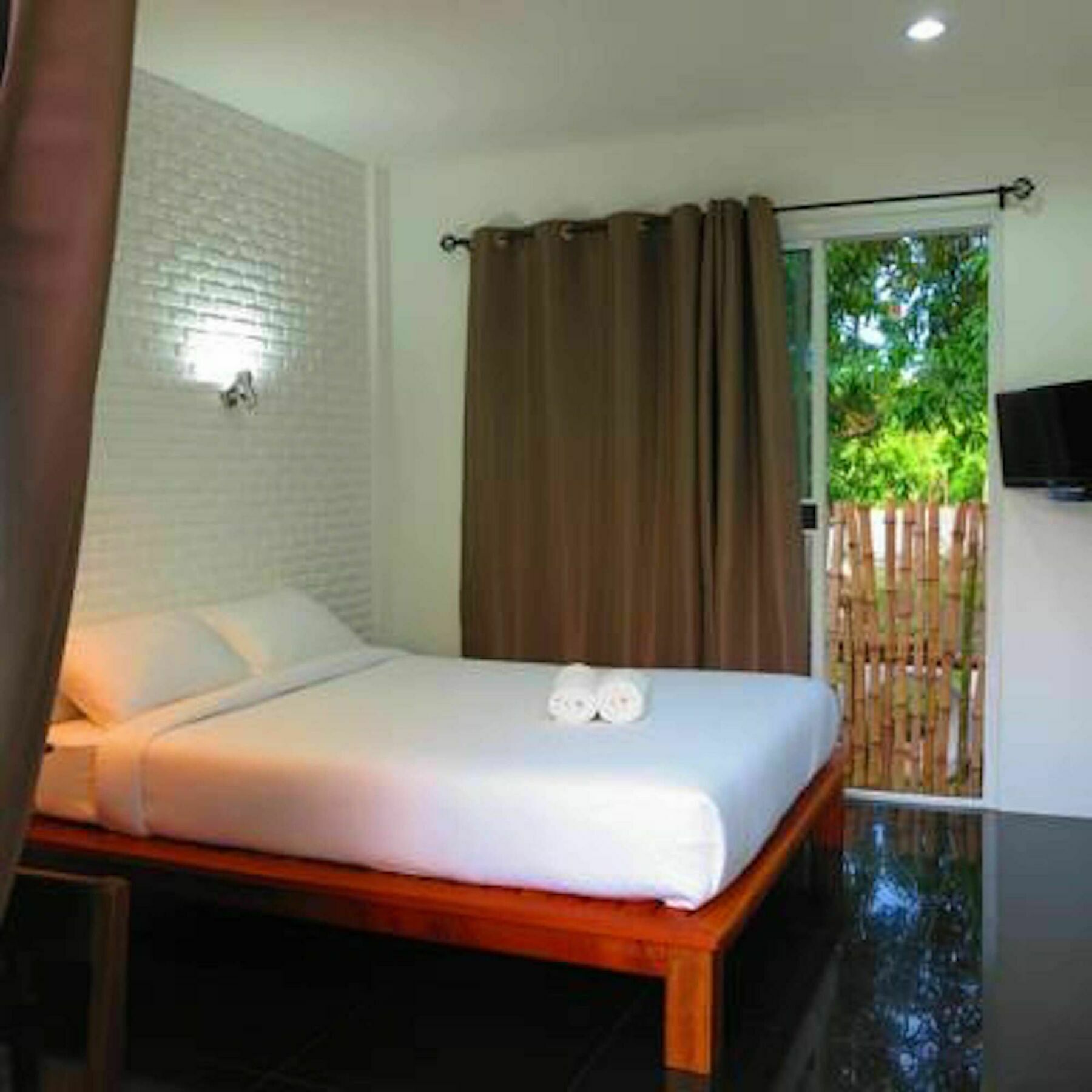Apartmán Coco Coozy Kanchanaburi Exteriér fotografie