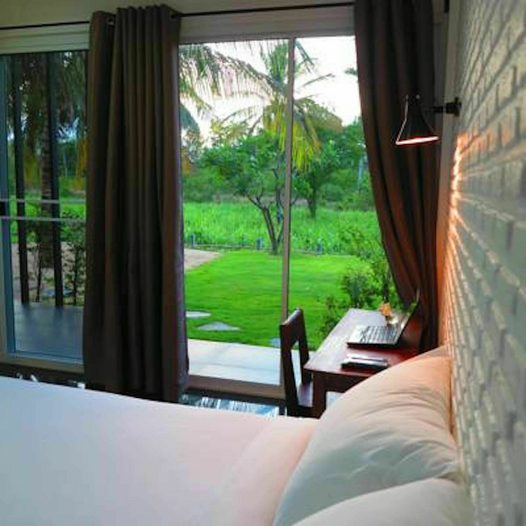 Apartmán Coco Coozy Kanchanaburi Exteriér fotografie