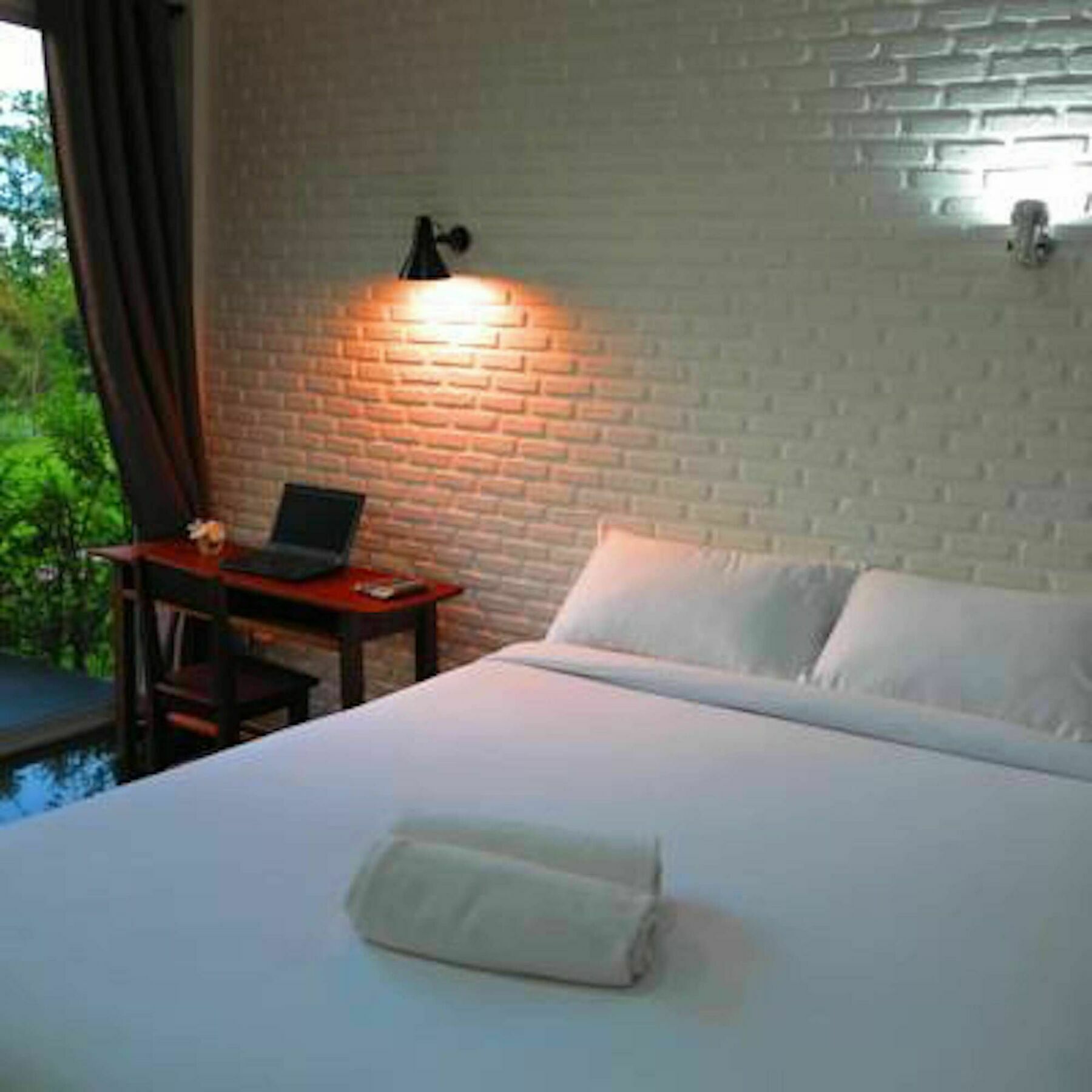 Apartmán Coco Coozy Kanchanaburi Exteriér fotografie