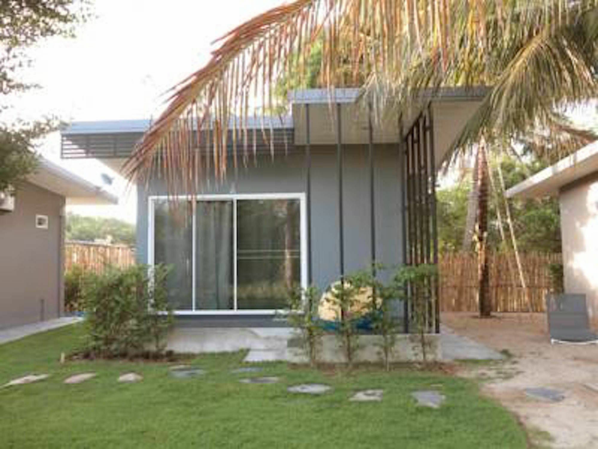 Apartmán Coco Coozy Kanchanaburi Exteriér fotografie