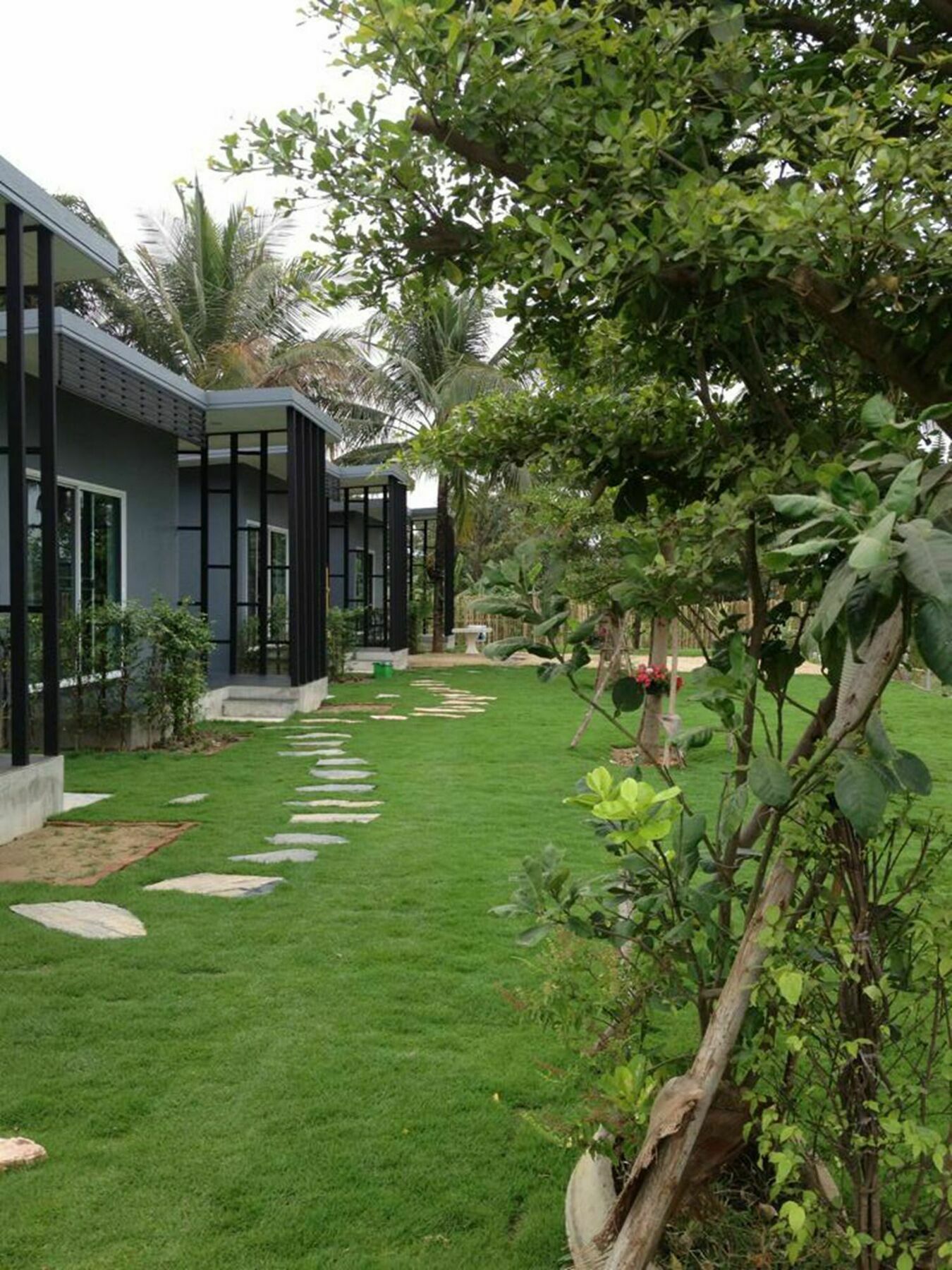 Apartmán Coco Coozy Kanchanaburi Exteriér fotografie