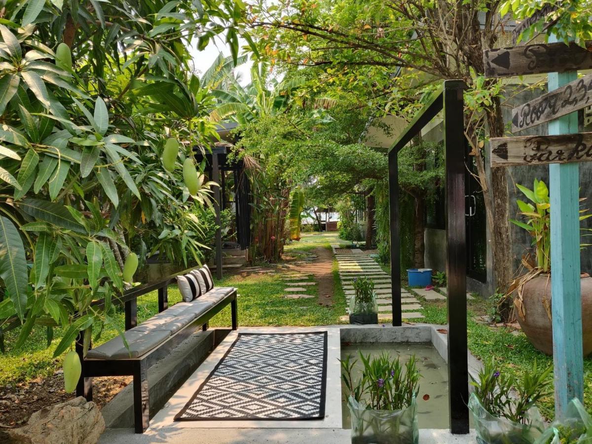 Apartmán Coco Coozy Kanchanaburi Exteriér fotografie