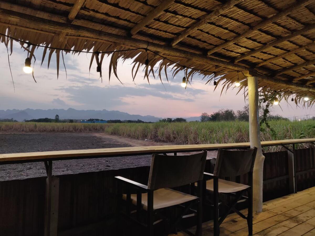 Apartmán Coco Coozy Kanchanaburi Exteriér fotografie