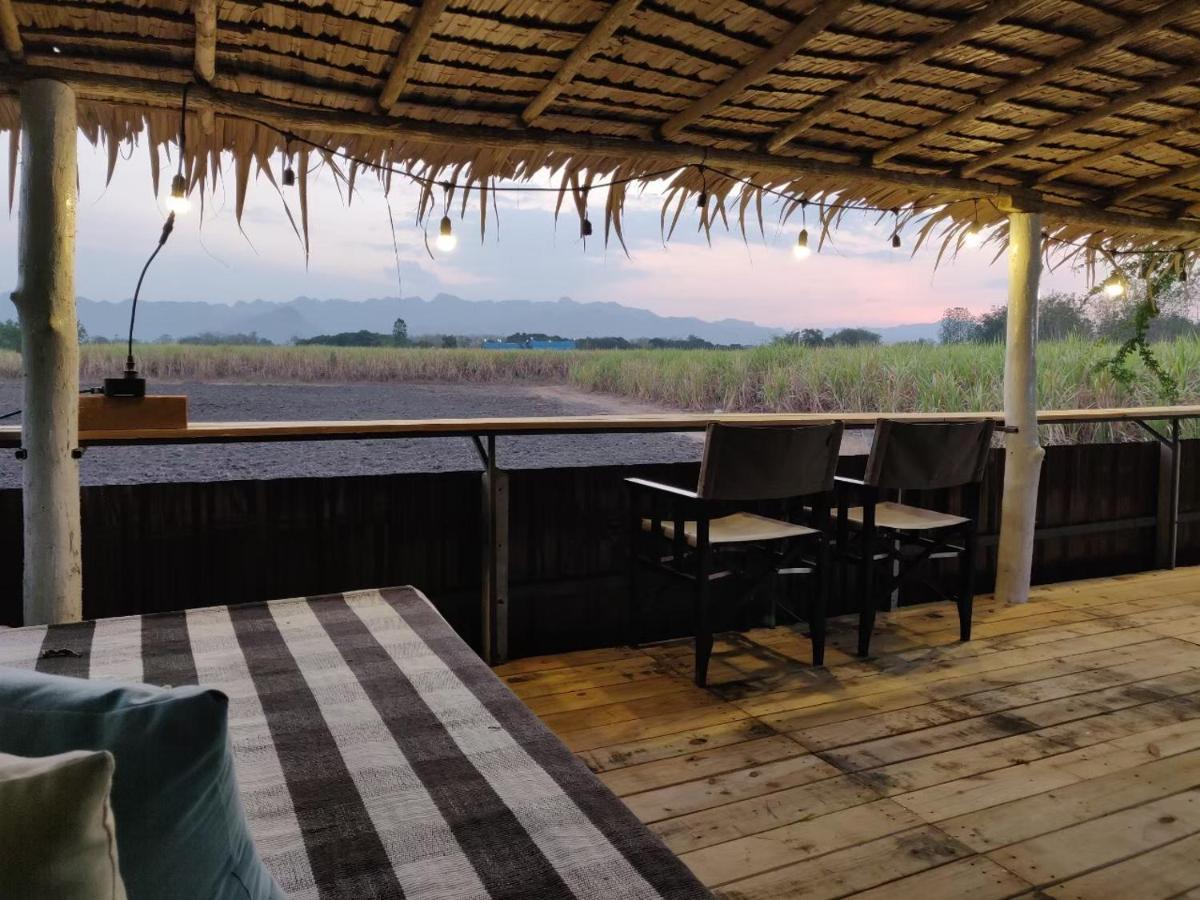 Apartmán Coco Coozy Kanchanaburi Exteriér fotografie